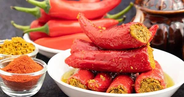 Stuffed Pickles