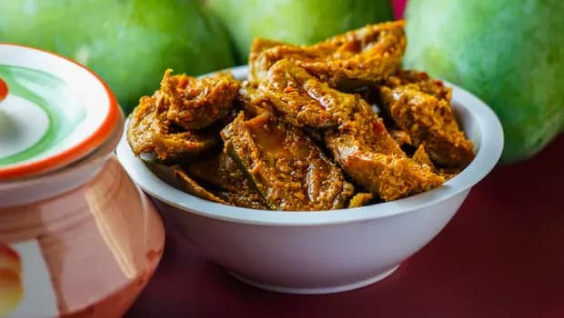 Homemade Pickles