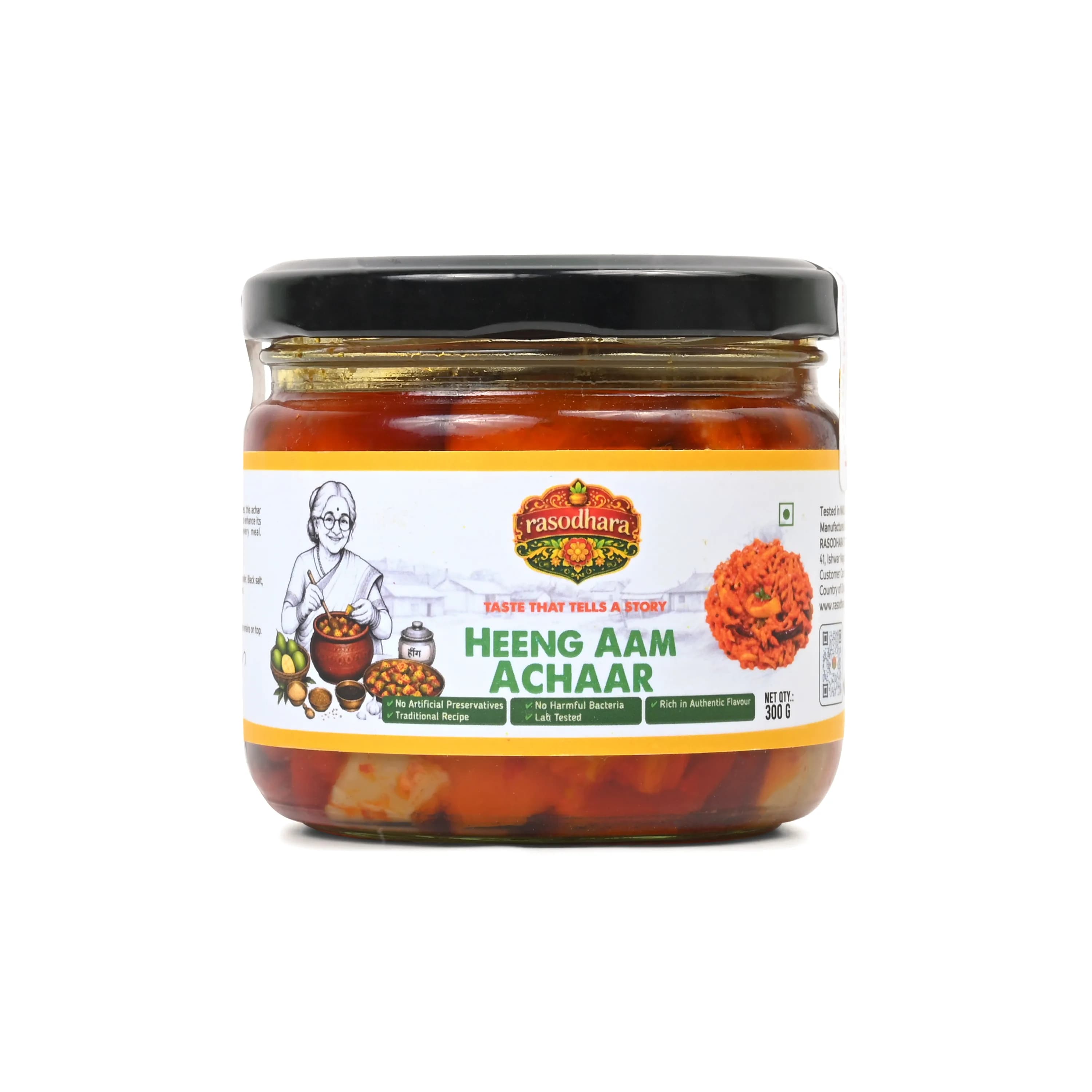 Heeng Aam Achaar